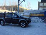 �������� �� ������������ ��� Mitsubishi L200. ������